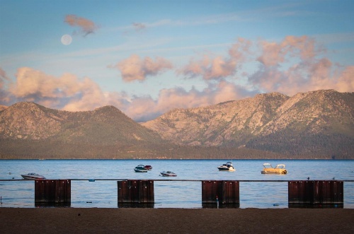 Moonlit Montreal image 1